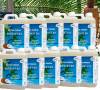 10 x 1Litre Banaban Extra Vrgin Coconut Oil EASY POURS