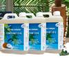 3 x 1 Litre BANABAN Extra Virgin Coconut Oil - EASY POUR 
