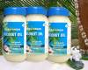 3 x 500ml GLASS Banaban Virgin Coconut Oil