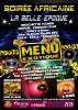 Soiree Africaine : La Belle Epoque (x1 personne)