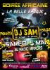 Soiree Africaine : La Belle Epoque (x2 personnes)