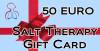 50 Euro Salt Cave Gift Card